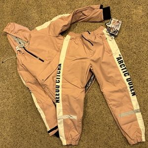 Snow Verb Arctic Queen set